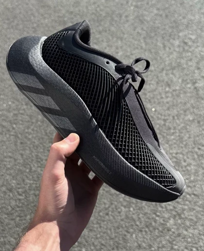 کتانی ویتنامی آدیداس هایپر بوست ایفوریا تمام مشکی Adidas Hyperboost Ephoria Triple black