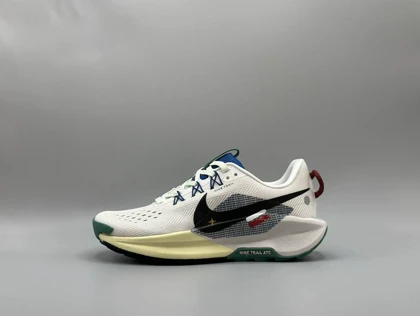 کتانی نایکی پگاسوز تریل 5 سفید سبز/Nike Trail 5