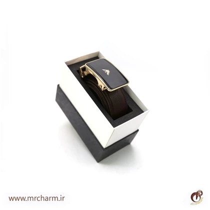 کمربند مردانه ریگلاژی mrc118-13