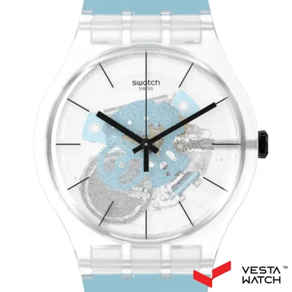 ساعت مچی مردانه و زنانه سواچ SWATCH مدل SO29K105