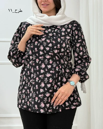 شومیز زنانه پرنس