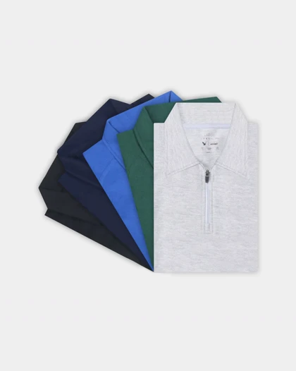 نیم زیپ زنانه Vicjo