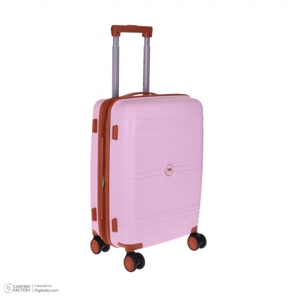 چمدان مونزا مدل KL-2302B ارتفاع 50 سانتی‌متر