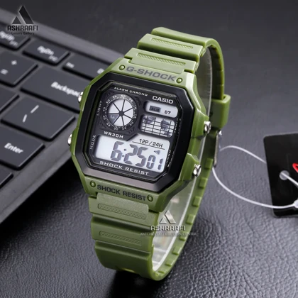 ساعت کاسیو دیجیتالی Casio 1213-B