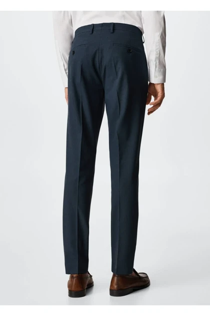 شلوار مردانه اورجینال mango-man mango-man