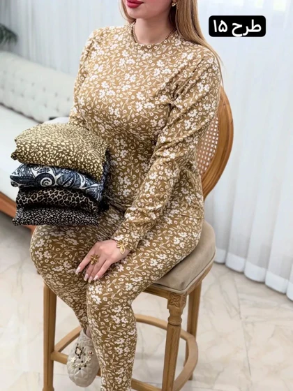 ست خانگی پرناز 930