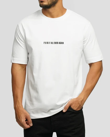 تیشرت طرح دار