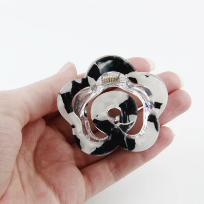 کلیپس دخترانه مدل گل کوچک