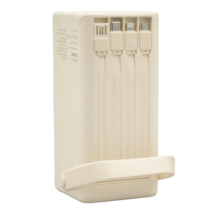 پاوربانک سوپر فست مدل PB501 ظرفیت 50000 میلی آمپر بر ساعت