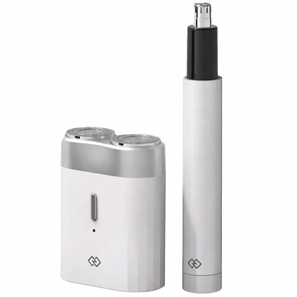 ریش تراش شارژی و موزن بینی و گوش شیائومی Xiaomi اصل مدل V3
