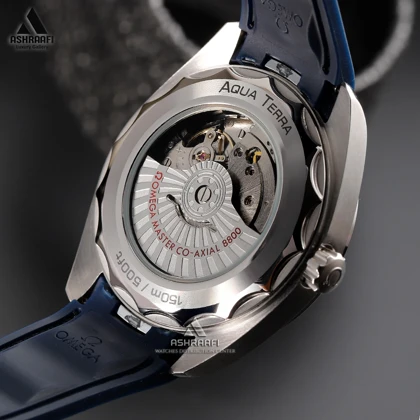 ساعت امگا سیمستر Omega Seamaster Aqua Terra PU-B