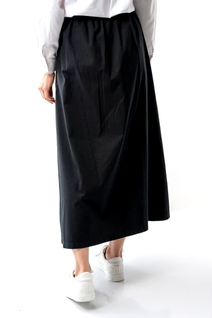 دامن پیلی دار زنانه