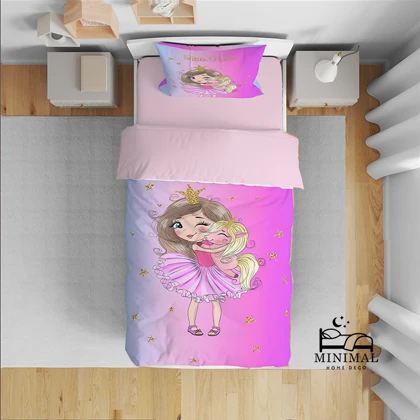 روتختی کودک طرح فانتزی مدل T4612