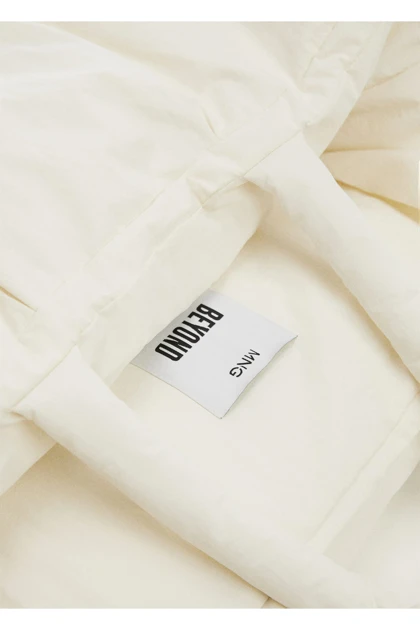 کیف دوشی زنانه اورجینال منگو mango