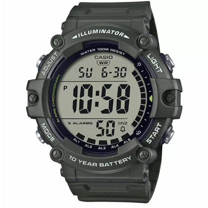 ساعت مچی مردانه کاسیو CASIO AE-1500WHX-3AV
