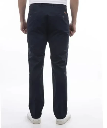 شلوار کتان مردانه وینترهارت WinterHart کد M2040016PN