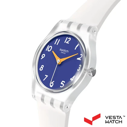 ساعت مچی زنانه سواچ SWATCH مدل LE108