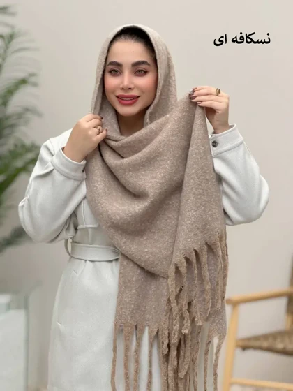 3771-اسکارف موهرمانی