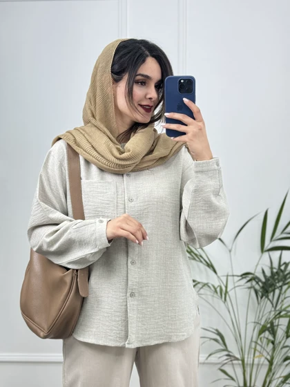 مانتو شومیزی خوشتیپی