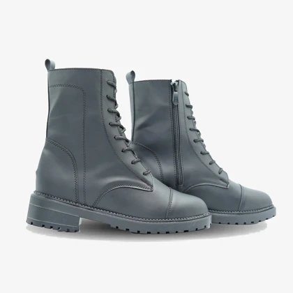 کفش نیم بوت زنانه مدل boots - 0102