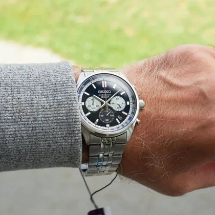 ساعت مچی سیکو مردانه مدل SEIKO SSB427P1