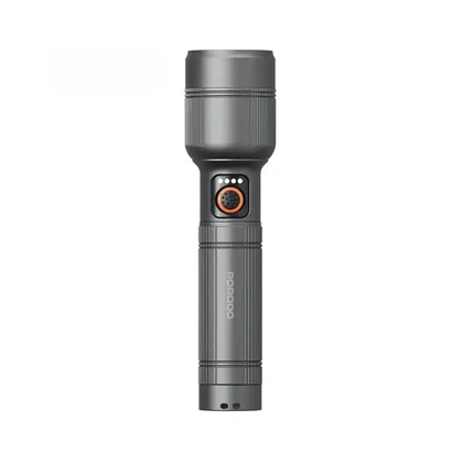 چراغ قوه 30W ضد آب پرودو مدل PORODO PDFL2101GY