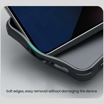 قاب محافظ شیائومی Poco X7 Pro نیلکین Super Frosted Shield Pro