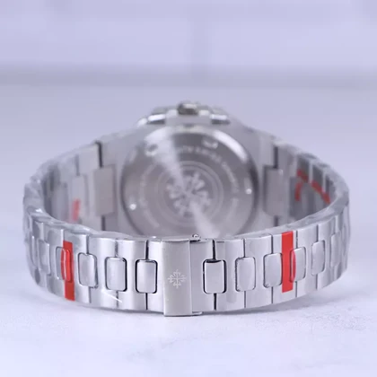 ساعت مچی پتک فیلیپ مردانه فلزی صفحه سبز M 8058/26