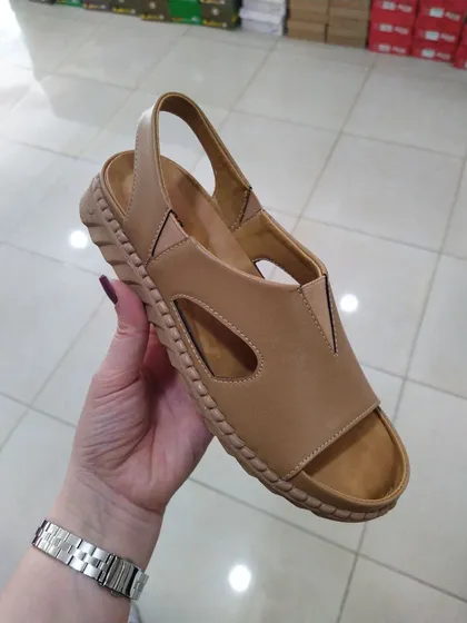 صندل طبی زنانه تابستانه مدل همتا