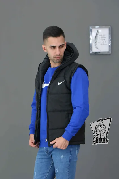 پافر کوتاه مردانه NIKE