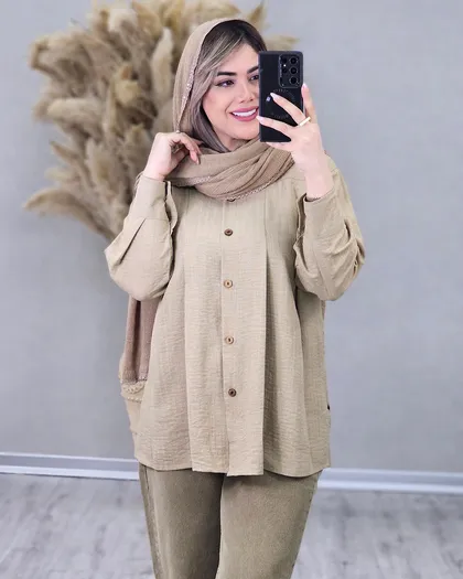 شومیز شانتون