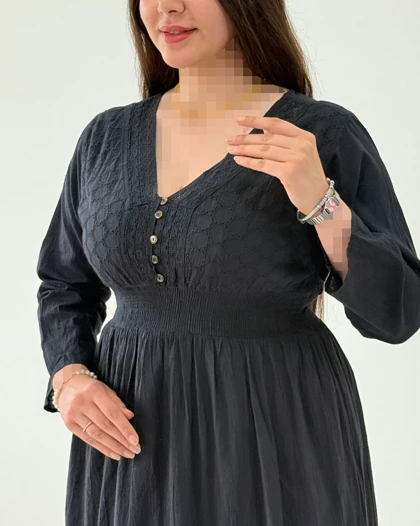 پیراهن زنانه شهرزاد کد 1793
