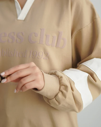 بلوز دورس Fitness Club | هیبا