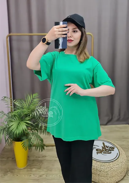 تیشرت لانگ