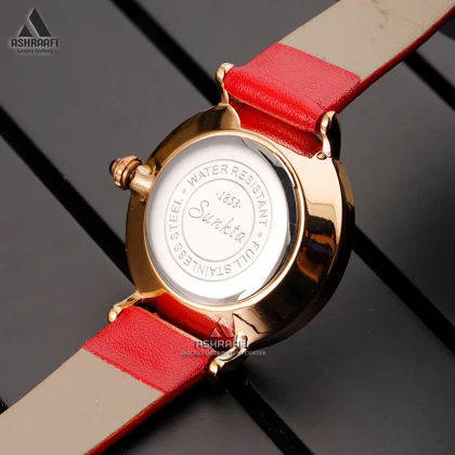 ساعت مچی اورجینال سانکتا مدل sunkta ST6685C