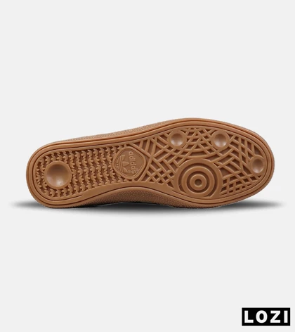 کتانی آدیداس اسپزیال موکا مردانه و زنانه مدل 9177 Adidas Spezial