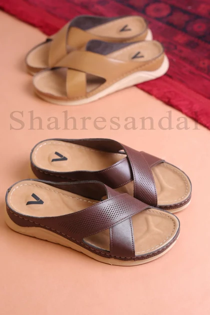 کفش صندل روفرشی زنانه دیانا