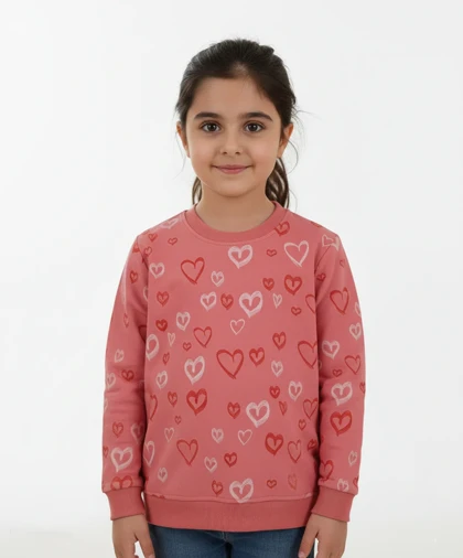 بلوز دخترانه مرینو Merino کد 1809