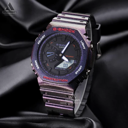 ساعت کاسیو جیشاک Casio G-Shock GA-2100-5611BK