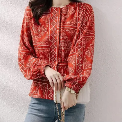 شومیز سنتی