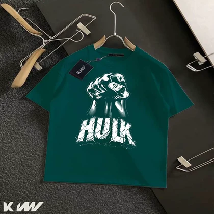 هودی و تیشرت هالک