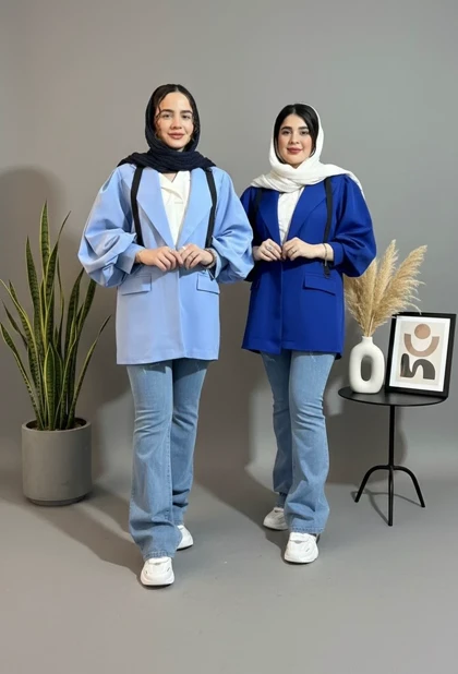 مانتو مزونی الینا