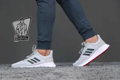 کتانی شبرنگ ADIDAS سه خط