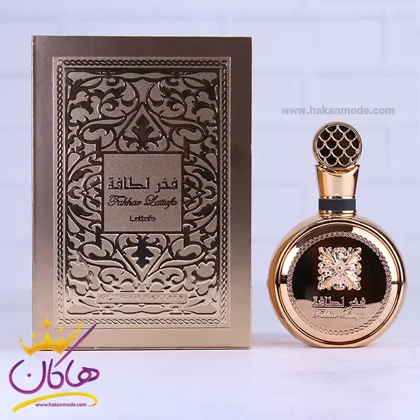 ادکلن فخر لطافه گلد 100 میل