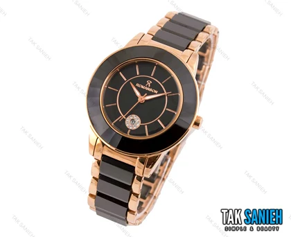 ساعت مچی زنانه رومانسون مدل Romanson-2391-L