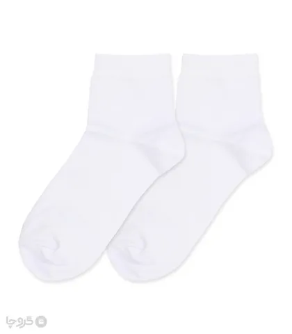 جوراب نیم ساق ساده کد 200