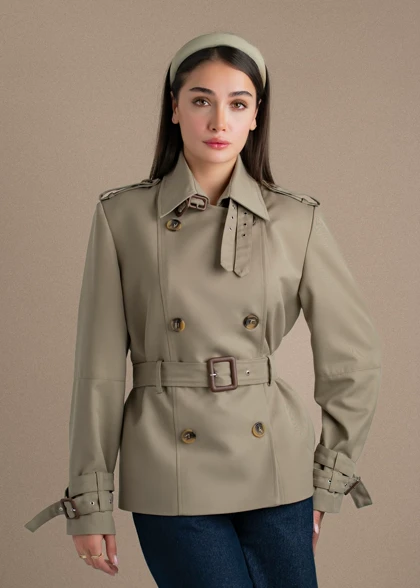 بارانی سگکدار کدt301