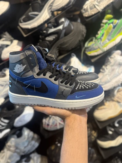 ودوو ساق‌دار آبی مردانه