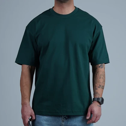 تیشرت اوور سایز بیسیک کد 171207