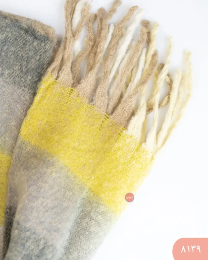 بیگ اسکارف آبرنگی 8139